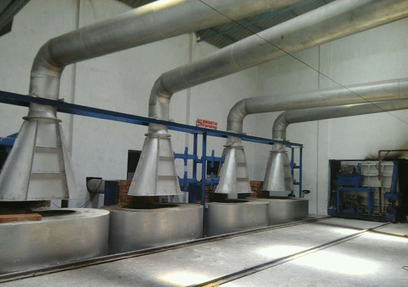 Zinc Oxide Manufacturing Process