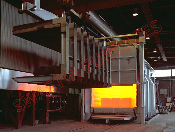 What are the Different Types of Heat Treatment Furnaces?